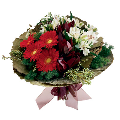 Ankara Atlantis al��veri� e�lence merkezi AVM �i�ek sipari�i �i�ek�iler gerbera ve mevsim demeti