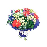 karisik kir �i�egi demeti  Ankara K�z�lay Al��veri� Merkezi AVM �i�ek �i�ek�i , �i�ek�ilik 