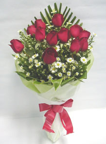 12 adet g�l ve kir �i�ekleri  Ankara K�z�lay Al��veri� Merkezi AVM �i�ek �i�ek�i , �i�ek�ilik 