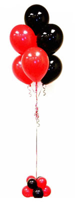 Sevdiklerinize 17 adet u�an balon demeti yollayin.  Ankara Forum Outlet AVM �i�ek�i �i�ek sipari�i