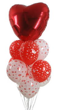 Sevdiklerinize 17 adet u�an balon demeti yollayin.  Ankara Next Level AVM �i�ek sipari�i sitesi