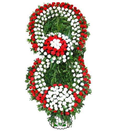 G�rsel Cenaze �i�ek , cenaze �i�ek , �elengi Ankara Optimum AVM �i�ek�i adresleri telefonlar�