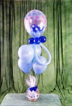 Ankara Gordion Al��veri� Merkezi AVM online �i�ek g�nderme sipari� 15 adet u�an balon ve k���k kutuda �ikolata