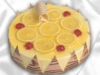 taze pastaci 4 ile 6 kisilik yas pasta limonlu yaspasta Ankara Gordion Al��veri� Merkezi AVM online �i�ek g�nderme sipari�