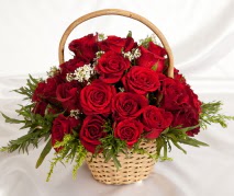 19 adet k�rm�z� g�lden �i�ek sepeti Ankara Eryaman G�ksu AVM �i�ek servisi , �i�ek�i adresleri