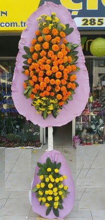 Ankara Podium AVM  cicek , cicekci  �ift katl� d���n nikah �i�e�i