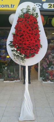 Tek katl� d���n nikah a��l�� �i�e�i Ankara Podium AVM  cicek , cicekci 