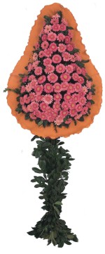 Carrefoursa AVM Ankara �i�ek sipari�i  Tekli gerbera sepeti kalite
