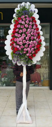 Tekli d���n nikah a��l�� �i�ek modeli Ankara Taurus AVM �i�ek�iler �i�ek sat���