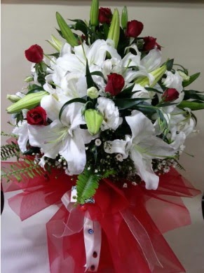 K�z isteme buketi s�z ni�an �i�e�i Ankara Karum i� ve al��veri� merkezi AVM ucuz �i�ek g�nder