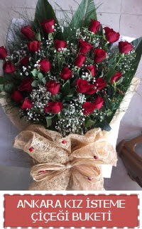 K�z isteme �i�e�i k�z isteme buket modeli Ankara Kentpark Al��veri� Merkezi AVM �i�ek�iler