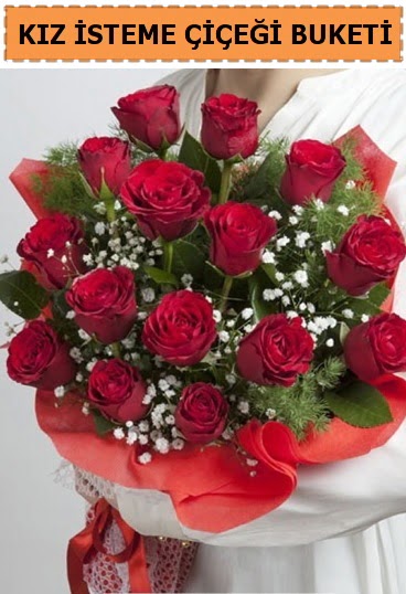 K�z isteme buketi �i�e�i 17 g�l Ankara Ankamall AVM �i�ek�i telefonlar�