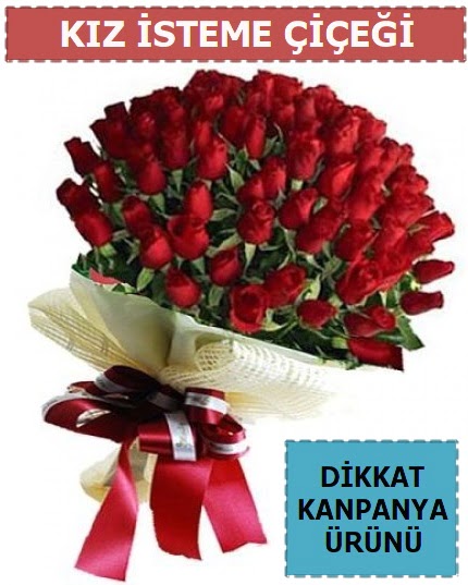 51 Adet g�l k�z isteme �i�e�i buketi Ankara Forum Outlet AVM �i�ek�i �i�ek sipari�i