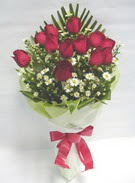 12 adet g�l ve kir �i�ekleri  Ankara K�z�lay Al��veri� Merkezi AVM �i�ek �i�ek�i , �i�ek�ilik 
