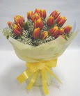 lale �i�egi buket halindedir  Ankara K�z�lay Al��veri� Merkezi AVM �i�ek �i�ek�i , �i�ek�ilik 