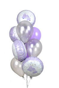 Sevdiklerinize 17 adet u�an balon demeti yollayin. Ankara Cepa Al��veri� Merkezi AVM �i�ek�iler