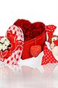 Ankara K�z�lay Al��veri� Merkezi AVM �i�ek �i�ek�i , �i�ek�ilik  Kalpte G�ller