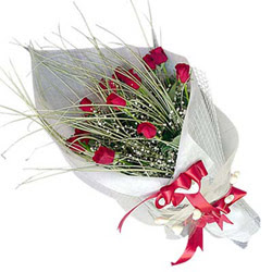 Carrefoursa AVM Ankara �i�ek sipari�i  11 adet kirmizi g�l buket- Her g�nderim i�in ideal