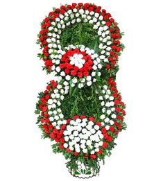 G�rsel Cenaze �i�ek , cenaze �i�ek , �elengi Ankara Optimum AVM �i�ek�i adresleri telefonlar�