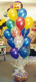 Ankara Optimum AVM �i�ek�i adresleri telefonlar� sepet i�erisinde �ikolata ve 21 adet balon