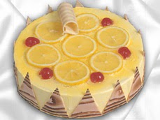 taze pastaci 4 ile 6 kisilik yas pasta limonlu yaspasta Ankara Gordion Al��veri� Merkezi AVM online �i�ek g�nderme sipari�