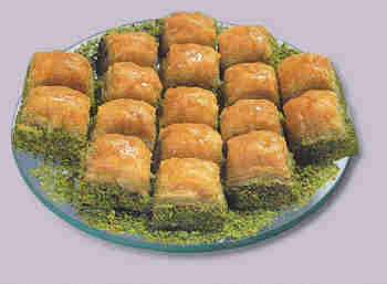 pasta tatli satisi essiz lezzette 1 kilo fistikli baklava Ankara Kentpark Al��veri� Merkezi AVM �i�ek�iler