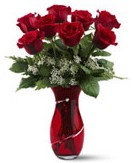 8 adet k�rm�z� g�l sevgilime hediye Ankara Nata Vega AVM �i�ek�iler