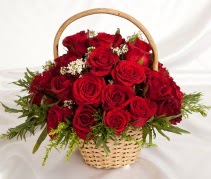19 adet k�rm�z� g�lden �i�ek sepeti Ankara Eryaman G�ksu AVM �i�ek servisi , �i�ek�i adresleri