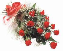 Ankara K�z�lay Al��veri� Merkezi AVM �i�ek �i�ek�i , �i�ek�ilik  12 adet kirmizi g�l seffaf