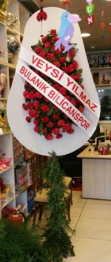 Tek katl� d���n nikah i�yeri a��l�� �i�ek Ankara Panora AVM �i�ek�i ma�azas�