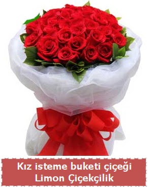 K�z isteme �i�e�i buketi 29 k�rm�z� g�l Ankara Ankamall AVM �i�ek�i telefonlar�